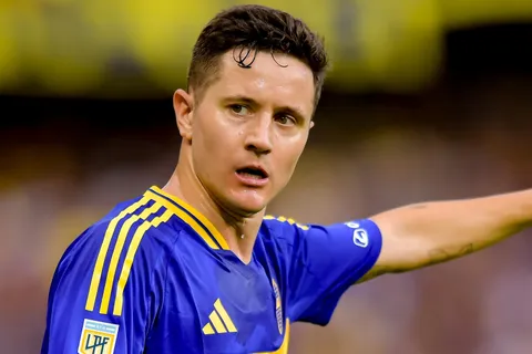 Ander Herrera y un sincero mensaje tras la eliminación de Boca: "No vamos a olvidarlo, pero..."
