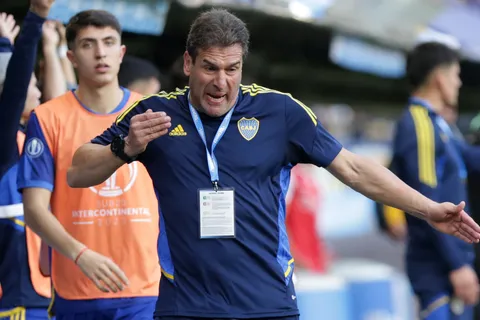 No solo Pompei: Silvio Rudman se fue de Boca y ahora dirigirá en Honduras