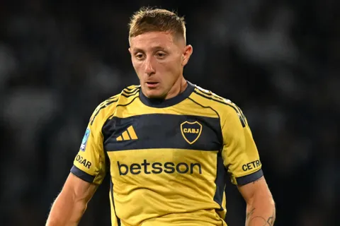 Boca espera: de qué depende el pase de Juan Barinaga a Racing