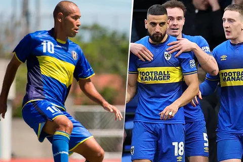 Los 3 clubes que también homenajearon a Boca con su camiseta