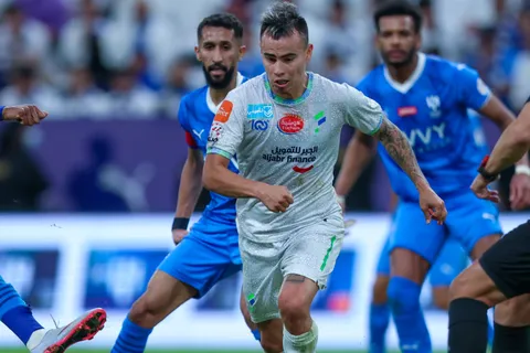 Lucas Zelarayán en Al Fateh de Arabia Saudita