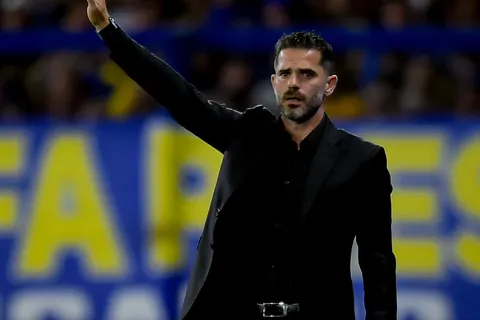 El caso más raro: Gago dejó afuera a Juan Ramírez, que solo jugó 4 partidos en todo el año