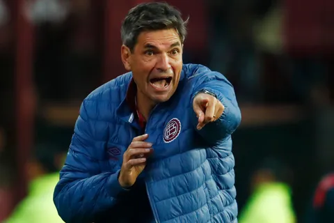La advertencia de Mauricio Pellegrino antes del Boca-Lanús: "Ojalá que..."
