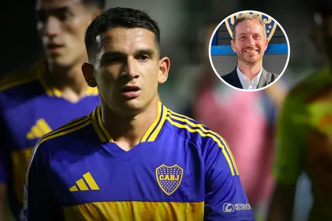 ¿Por qué Lautaro Blanco se convirtió en titular? El trabajo de Gago que ayudó al lateral de Boca