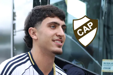 ¿Se va? Platense sondeó a Mateo Mendía que no es prioridad para Russo en Boca