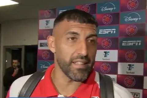 Qué dijo Wanchope Ábila sobre el posible pase de Williams Alarcón a Boca