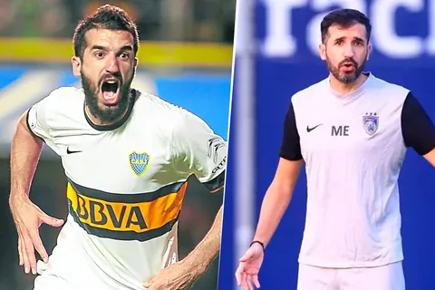 Mariano Echeverría jugó en Boca, le fue mal y se fue a Malasia a dirigir: "Hay mucho crecimiento"