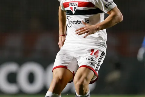 Giuliano Galoppo en San Pablo