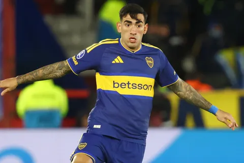 El Benfica de Portugal está interesado en Lautaro Di Lollo