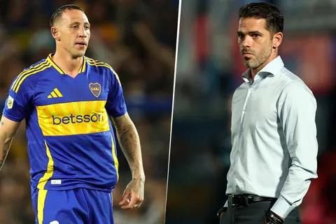 Cómo quedó el panorama de los centrales de Boca tras la lesión de Lema y qué opina Gago de cada uno