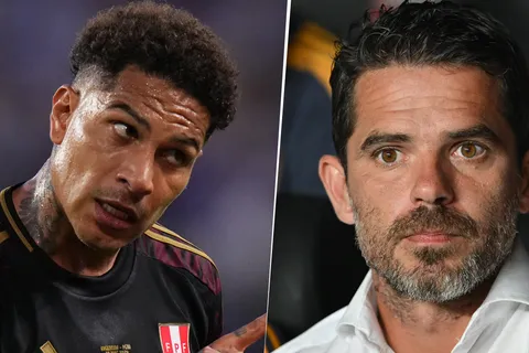 Paolo Guerrero habló sobre Gago en la previa de Boca vs. Alianza Lima