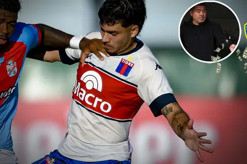 Revisión médica para Blondel: cuánto pagará Boca por el 100% de su pase