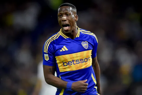 Luis Advíncula en Boca