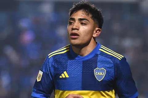 Mercado de pases 2024: desde la MLS avanzaron por Luca Langoni y puede salir de Boca