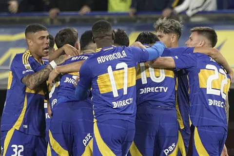Qué resultados necesita Boca para asegurarse el primer lugar de la Zona A