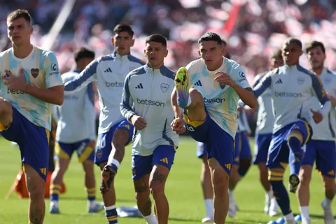 Marcelo Saracchi pasó de titular a suplente en Boca y ahora podría irse en este mercado de pases: "Correr de atrás no lo conforma"