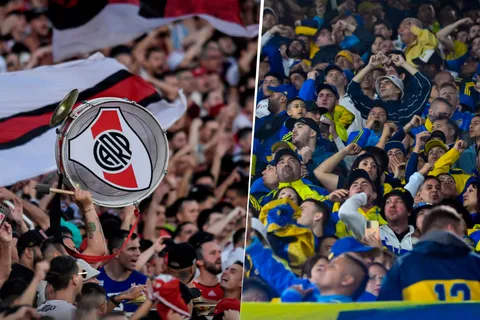 "Soy hincha de River, pero Boca da más repercusión": la frase viral de un dirigente