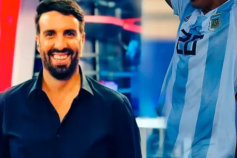 La revelación de Flavio Azzaro sobre un joven crack argentino: "Si no va a Europa, jugaría en Boca"
