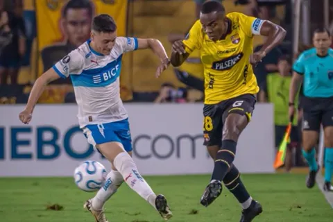 Copa Libertadores 2026: Universidad Católica venció a Barcelona de Ecuador y complicó a Boca