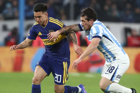 Perjudica a Boca: se confirmó la fecha y sede del duelo ante Racing por Copa Argentina