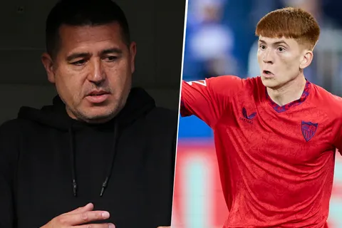 La frase de Riquelme sobre el Colo Barco que volvió a tomar fuerza con el raro presente del futbolista