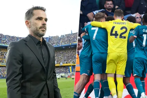 Mercado de pases 2025: Gago puso en su lista de Boca a Marcos Senesi, defensor que juega en la Premier League