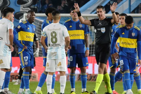 Quejas en Atlético Tucumán: cuándo y dónde sería el próximo partido de Boca por la Copa Argentina 2025