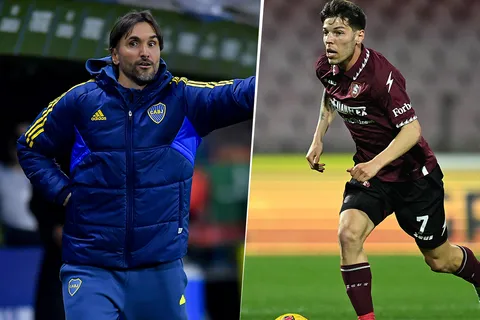 Boca hoy: avances por Martegani, nueva oferta por Brian Aguirre y el defensor que más le gusta a Diego Martínez