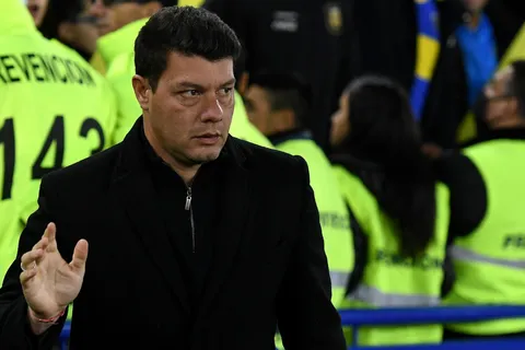 "Es uno de los candidatos": el importante equipo sudamericano que busca a Battaglia
