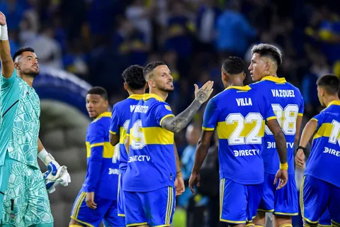 Junio, un mes cargado para Boca: todos los partidos que tendrá el Xeneize