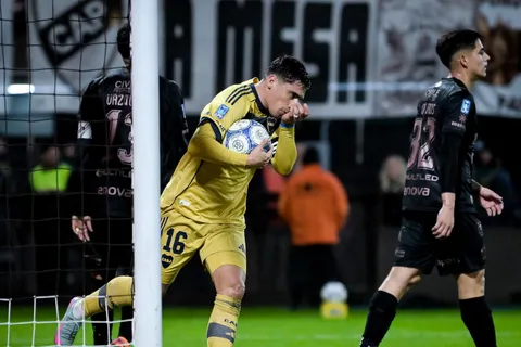 Los puntajes de Boca vs. Platense por el Torneo Clausura 2026: jugador x jugador