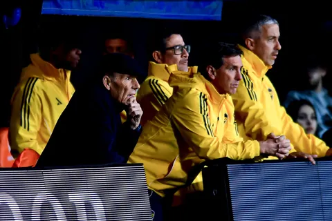 Los 4 jugadores aprobados por Russo en Boca: "Están conformes"