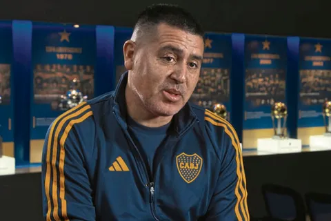 El mediocampo ideal que Riquelme sueña con tener en Boca para la Copa Libertadores 2026