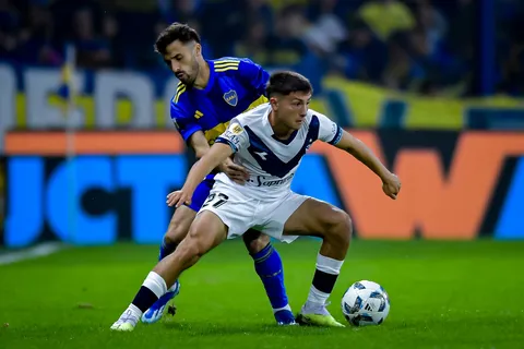 Boca y Vélez jugarán las semifinales de la Copa Argentina