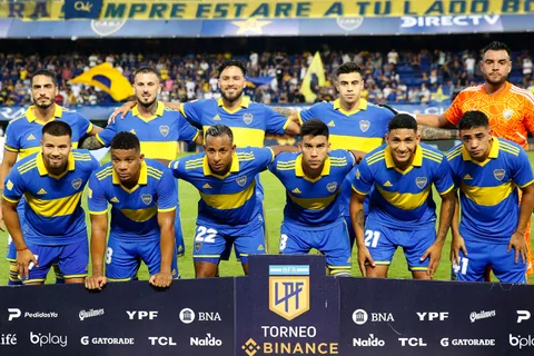 Juega Boca: horario, formaciones y cómo ver el partido vs. Olimpo