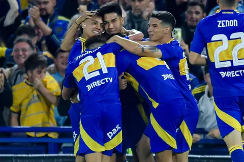 El inesperado club que benefició a Boca y posibilitó que clasifique a la Copa Libertadores 2025