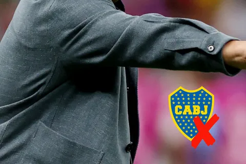 Sorpresa: Le dijo que no a Boca por la "presión" y eligió un club con exposición mundial