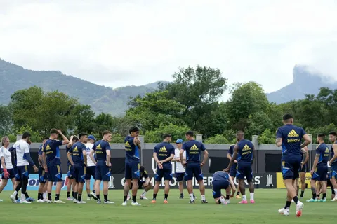 "Hizo 9 goles sus últimos 14 partidos": el delantero que debe volver a Boca en diciembre