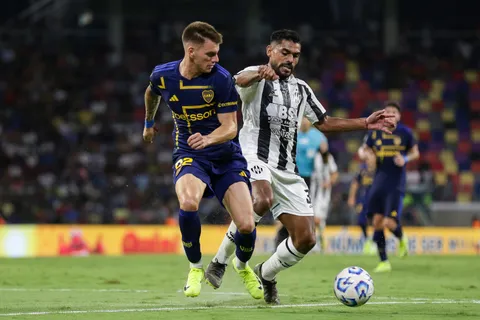 Se publicaron los audios del VAR del segundo gol de Boca ante Central Córdoba: "Para mí..."