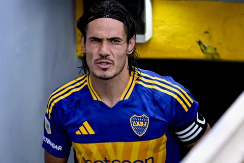 Sin Edinson Cavani, quién será el capitán de Boca vs. Central Córdoba
