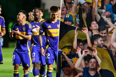 Ayrton Costa deslumbra a los hinchas de Boca en este 2025: "El mejor por lejos"