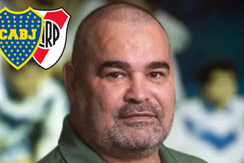 Se la jugó: Chilavert explicó cuál es más grande entre Boca y River
