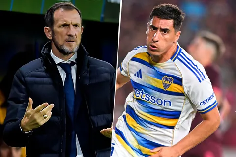 Las noticias de Boca hoy. 