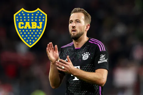 Harry Kane, delantero de Bayern Múnich