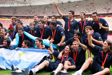 Juegos Olímpicos 2024: todos los que jugaron en Boca y ganaron la medalla dorada
