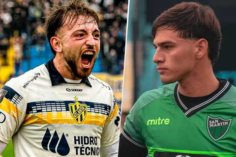Cómo les está yendo a los jugadores de Boca cedidos en el ascenso