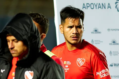 La fuerte decisión de Independiente con Barreto tras rechazar la oferta de Boca