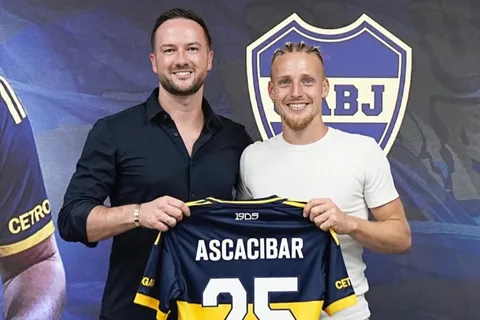 El representante de Ascacibar podría ser clave para la llegada a Boca de Gerónimo Rulli