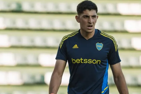Leandro Brey y el gran desafío de su carrera para la temporada 2026: ¿le saca el lugar a Marchesín?