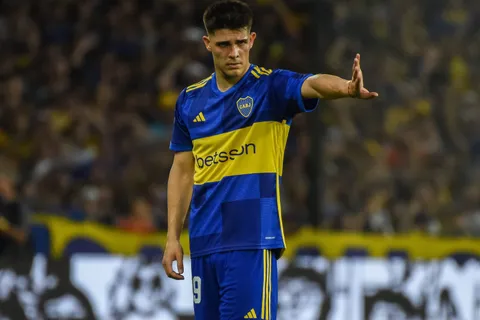 Taborda compartió un video y generó el apoyo de todos los hinchas: "Ya se le va a dar"